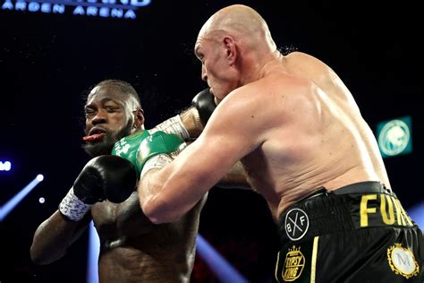 Tyson Fury vs. Deontay Wilder odds, picks and prediction.